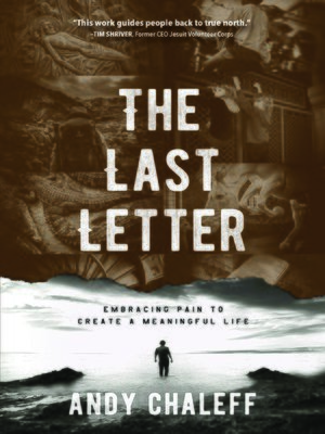 cover image of The Last Letter